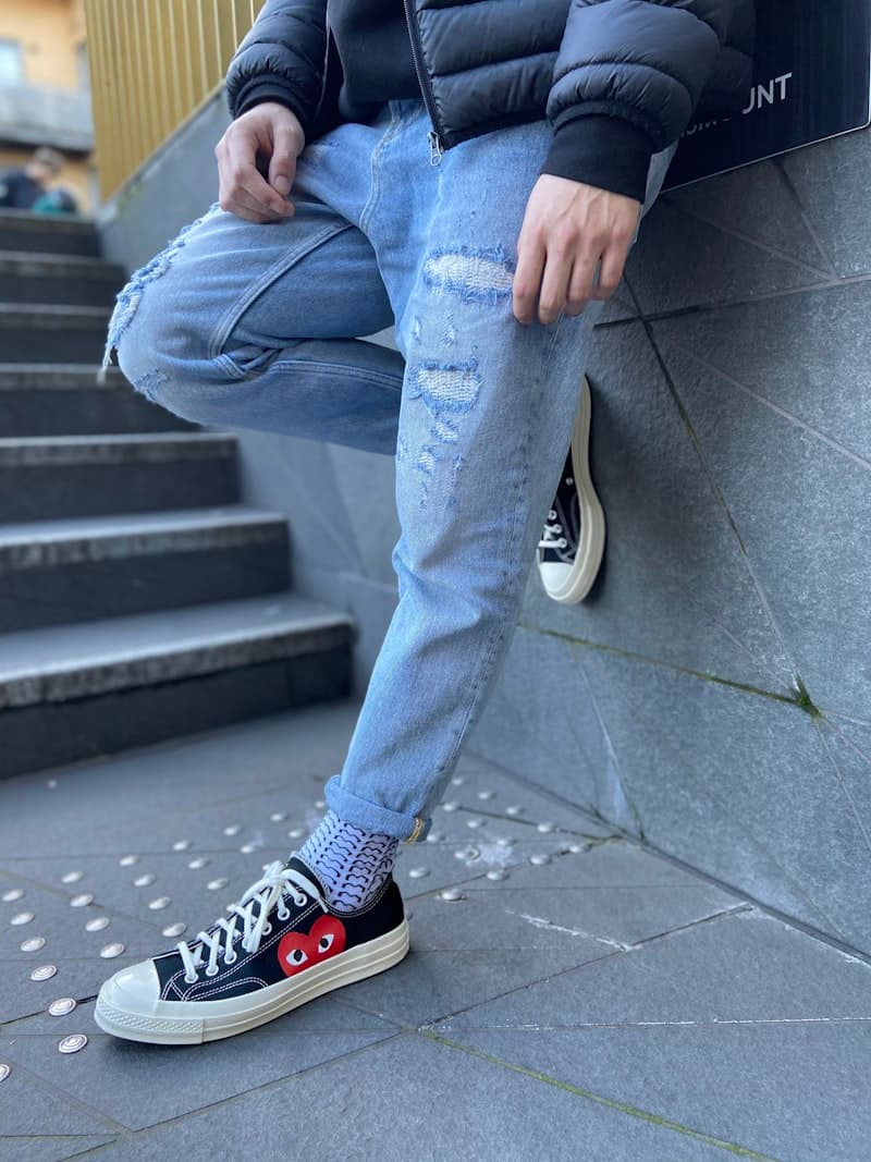 Men's Jeans at EKKVASTRA
