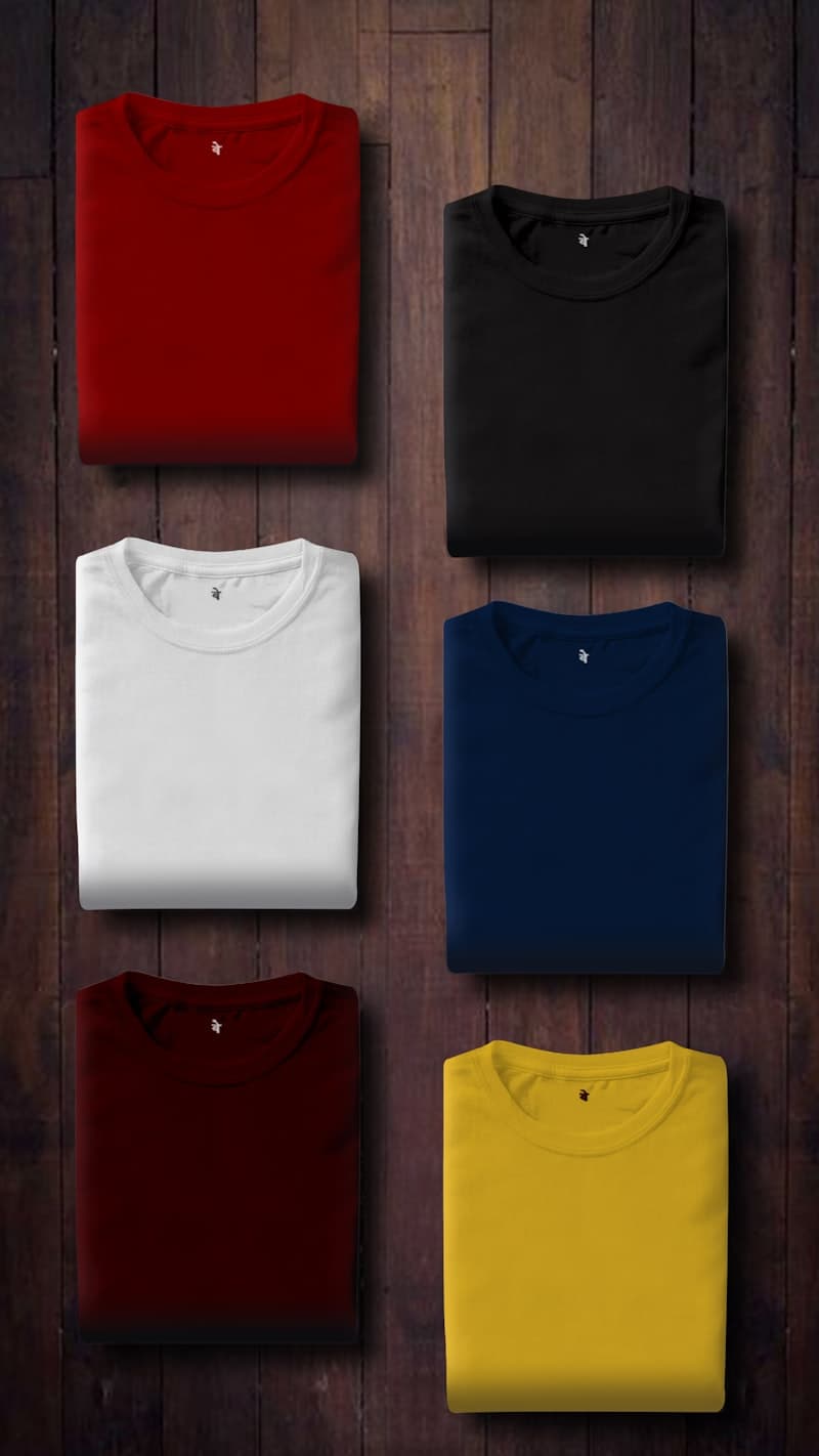 Men's T-Shirts at EKKVASTRA